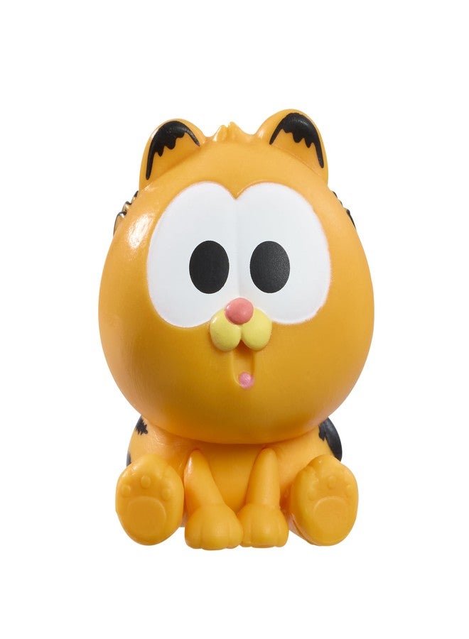 Animagic Figurine 2-Pack | Baby Garfield & Baby Odie | Collectible for The Fans | Ages 3+ - Image 2