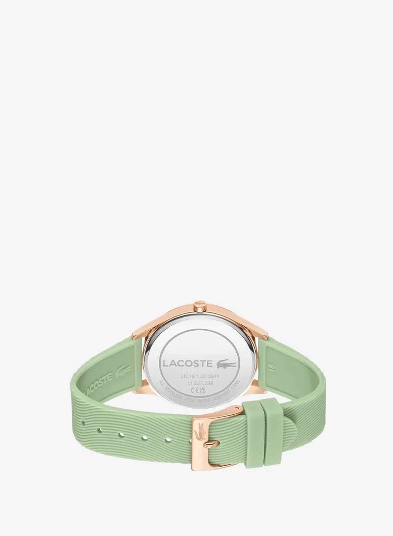 Lacoste Falda Analogue Watch with Silicone Bracelet - 2001354
