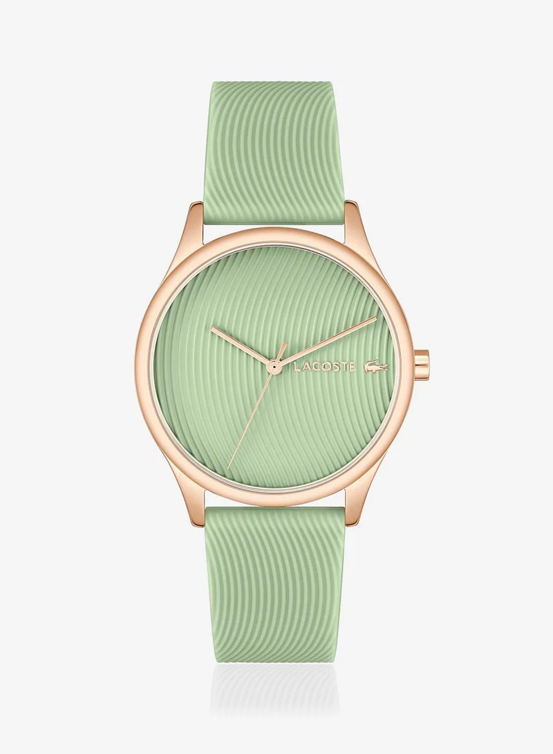 Lacoste Falda Analogue Watch with Silicone Bracelet - 2001354