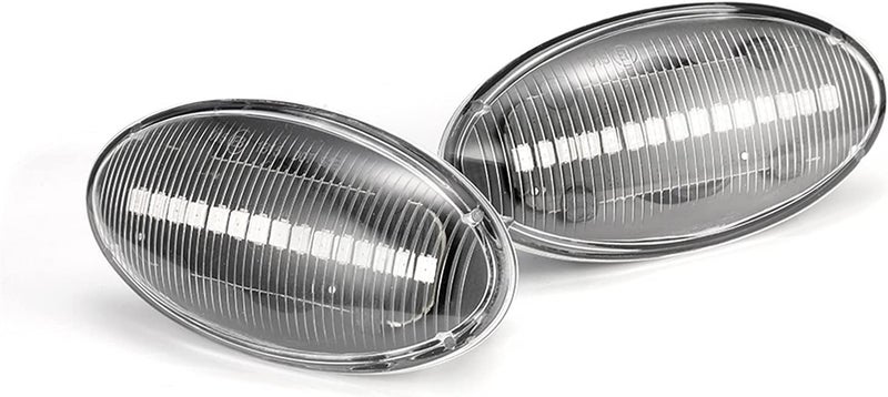 QASULER Dynamic Turn Signal Indicator Light for Suzuki - Image 4