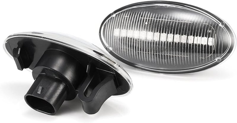 QASULER Dynamic Turn Signal Indicator Light for Suzuki - Image 1