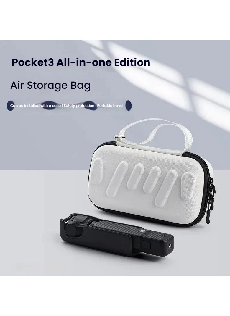 Generic Adapts to DJI Osmo Pocket3! Hard shell storage case, pocket gimbal camera exclusive carrying case!  - Image 4