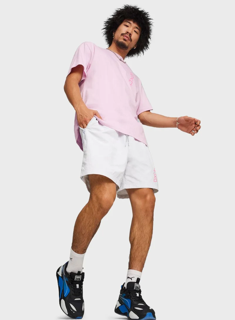 PUMA Playstation Elevated T-Shirt