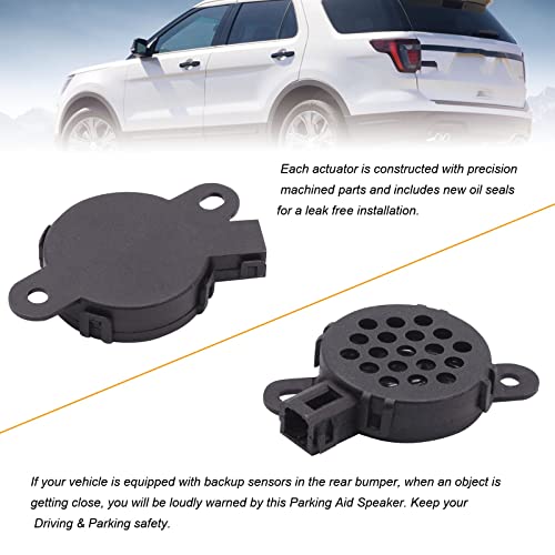 Boskavalo 4L1Z-15K864-A Electronic New Rear Parking Aid System Back Up Assist Alarm Buzzer Replacement for Ford Escape Expedition Explorer F250 Super Duty Lincoln Navigator MKS - Image 5