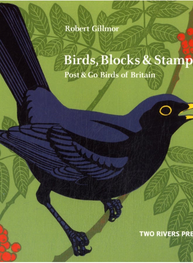 Birds, Blocks and Stamps : Post & Go Birds of Britain