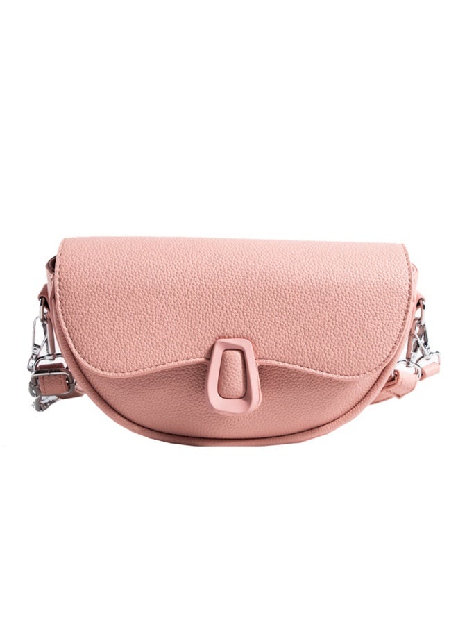 Women’s Leather Crossbody Bag – Elegant Design for Work and Daily Outings - Image 1