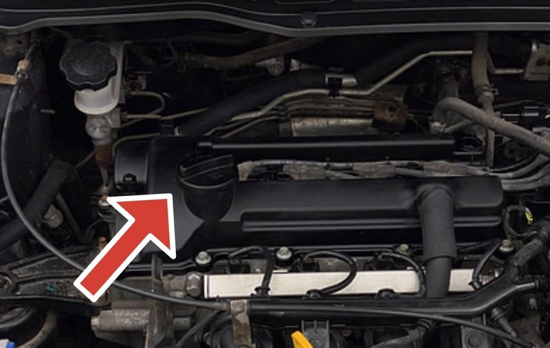 Auto-Ex Engine Oil Cap Compatible/Replacement For i10 / Grand i10 / i20 / i20 Elite/Grand i10 Nios/Eon/Xcent/Creta/Aura/Accent/Venue/Verna - Image 3