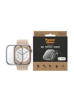 PanzerGlass Screen Protector Snappie Full Body Slim for Apple Watch 3rd Gen Clear  - Image 2