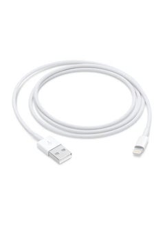 Lightning Cable 1M USB Charge Sync For IPhone Or IPad White