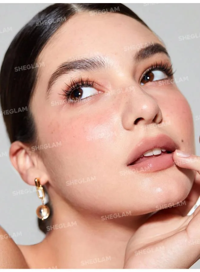 SHEGLAM Jelly Wow Hydrating Lip Oil-Mali-Blue Berry