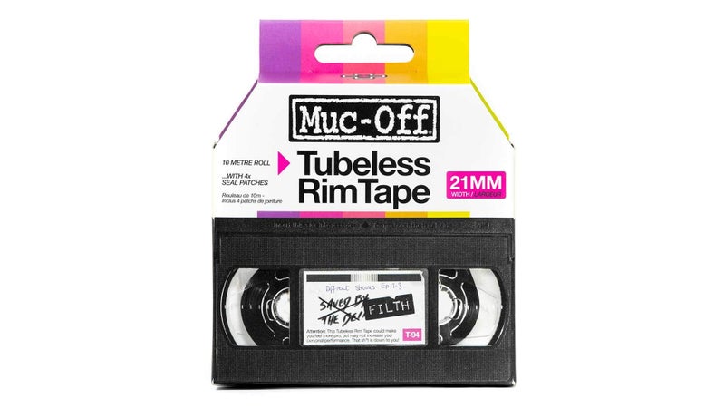 Muc Off Muc-Off Rim Tape 10m Roll - 21mm (Boxed) - Image 1