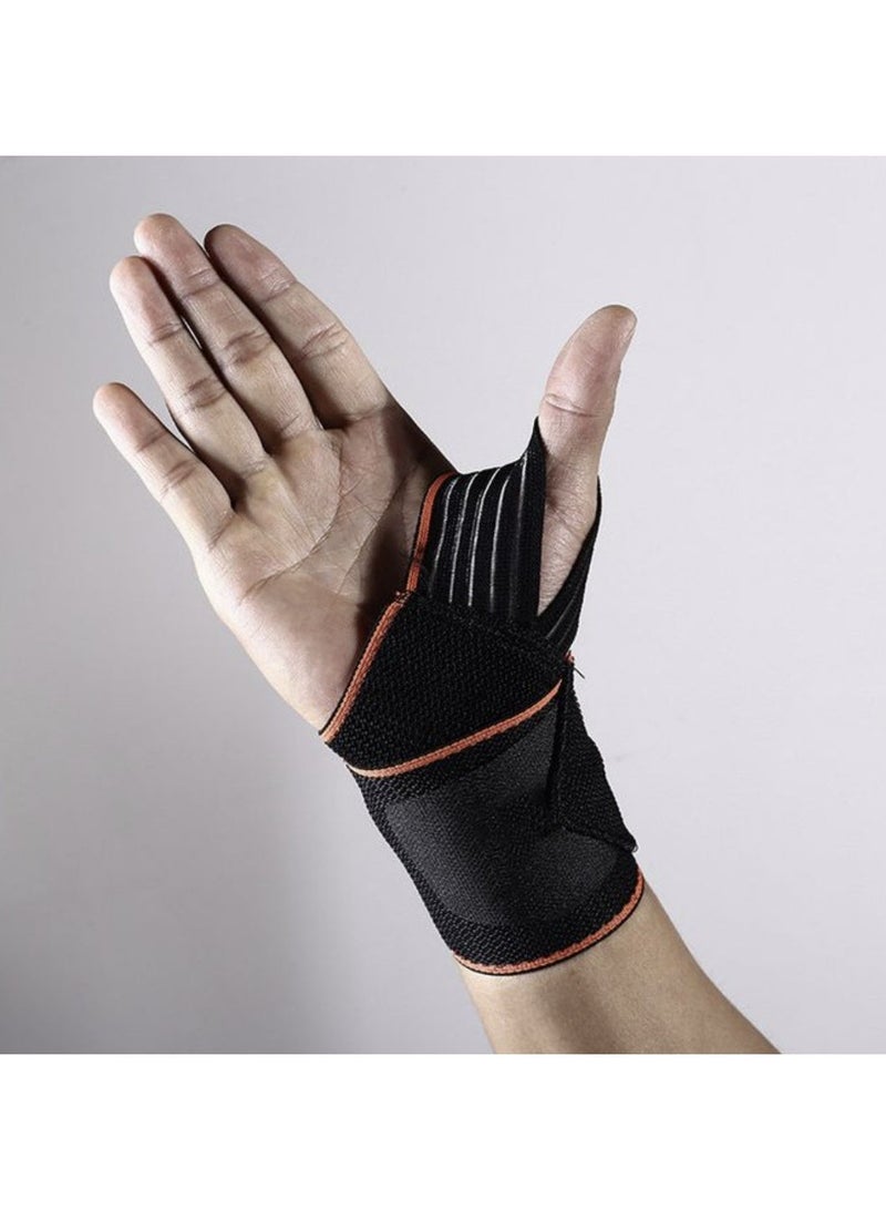 Exceed Wrist And Palm Support Band Anti Slip Pair For Both Hands - Image 2