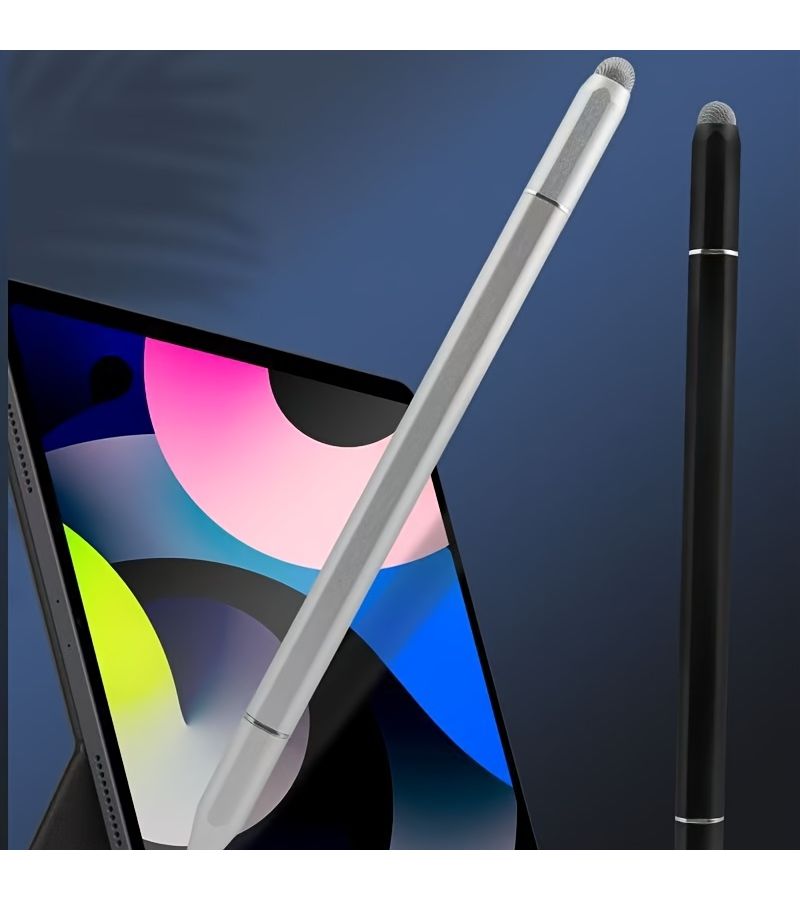 2 قطعة قلم لمس عالي الدقة بسعة سعوية لأجهزة iPad وiPhone وأندرويد التي تعمل باللمس - Image 3