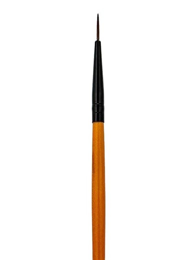 JUST GOLD JustGold Single Brush for Makeup (9293 Eye Liner Brush) - Image 1