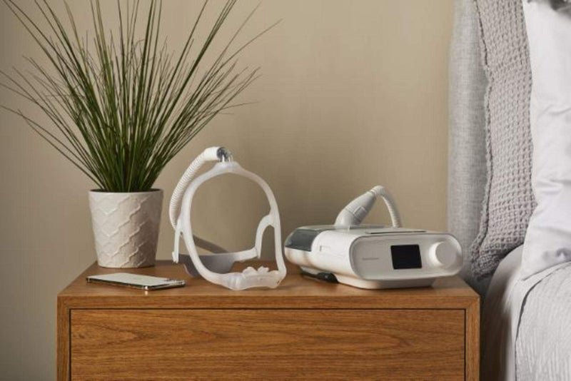 Respironics وسادة سيليكون من فيليبس هيلث كير ريسبيرانكس دريم وير، وسادة متوسطة... - Image 3