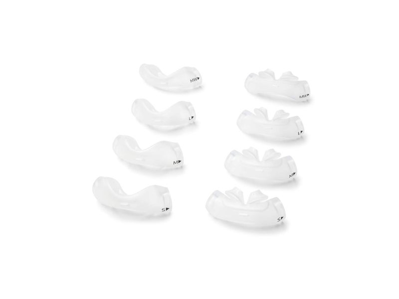 Respironics وسادة سيليكون من فيليبس هيلث كير ريسبيرانكس دريم وير، وسادة متوسطة... - Image 2