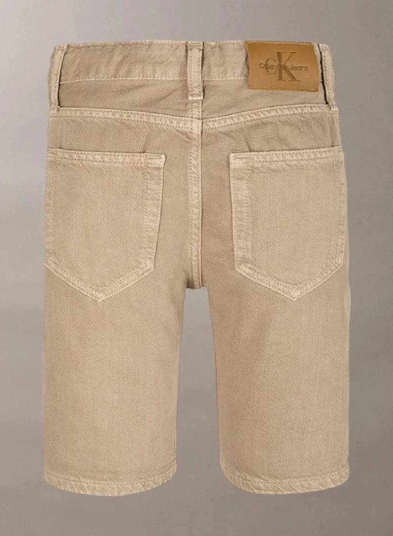 كالفن كلاين جينز شورت دنيم