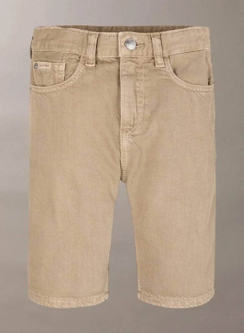 كالفن كلاين جينز شورت دنيم