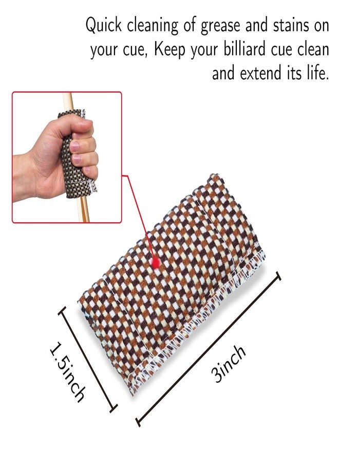 YDDS Billiard Balls Set 2-1/4" Regulation Size Pool Table Balls for Replacement (16 Resin Balls & Cue Cleaning Cloth) - Image 3