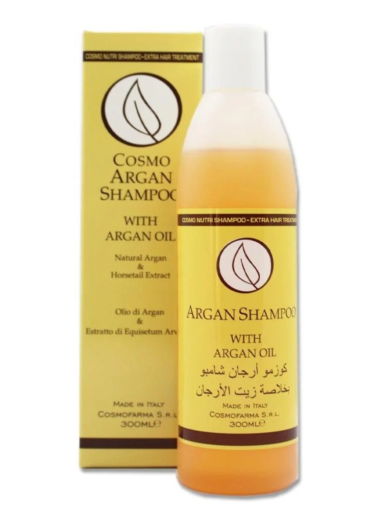 Cosmo Argan Shampoo 300ML
