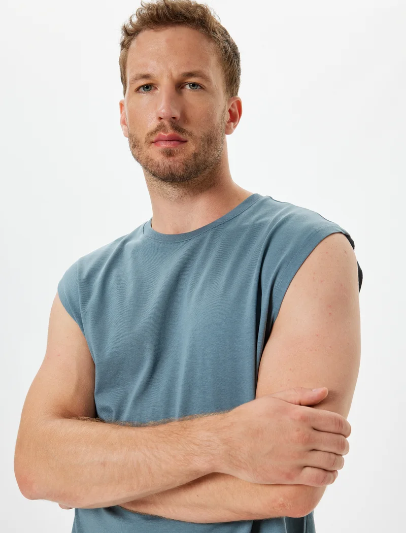 كوتون Basic Tank Top