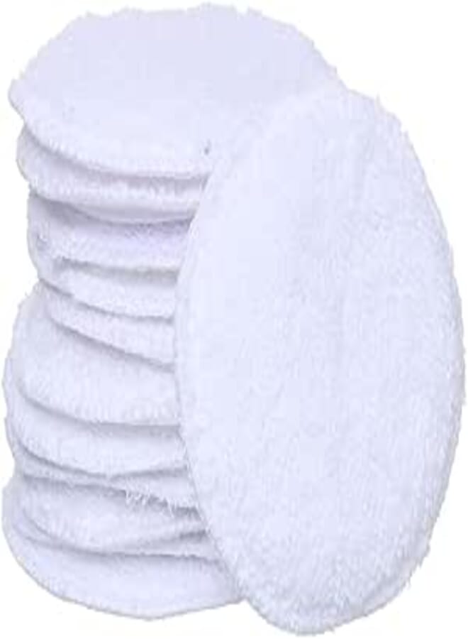 Nursing Pads Sponge 2 Pieces, White DR-A-644