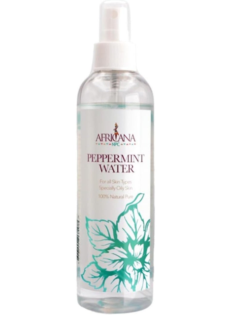 Peppermint Water Africana NPC 25Oml