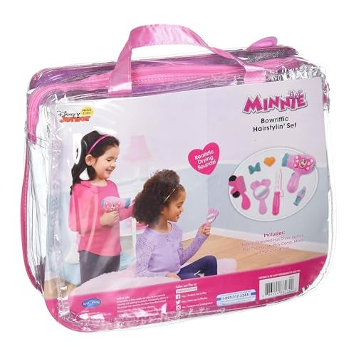 MINNIE Bow-Tique Bowriffic Hairstylin' Set 88074 - Image 3