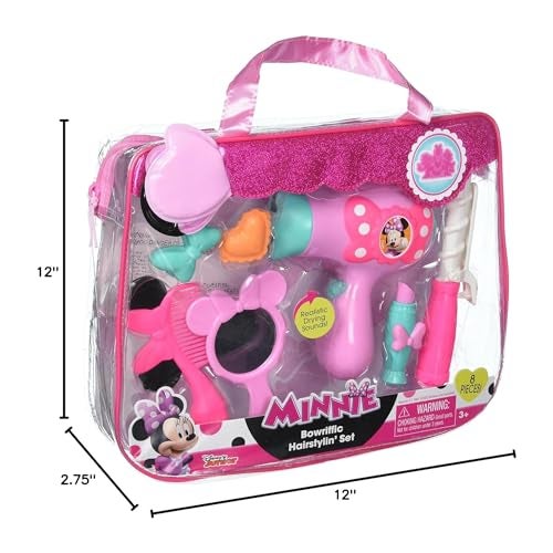 MINNIE Bow-Tique Bowriffic Hairstylin' Set 88074 - Image 4