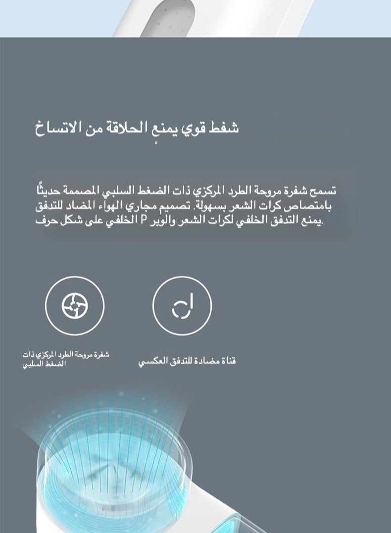 Xiaomi Mijia Lint Remover White 145x62x65mm - Image 2