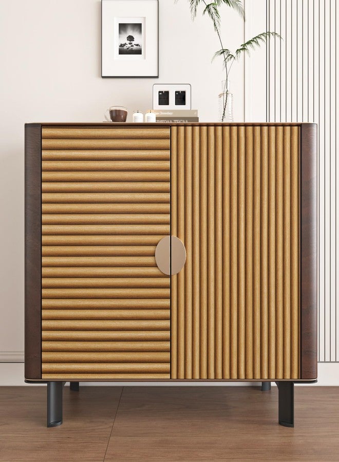 STICKEEP Brown Wood Wall Panel Wallpaper Peel and Stick 3D Textured Wood Contact Paper for Walls Removable Natural Wood Slat Wallpaper for Bedroom Living Room Cabinets Bathroom Countertops 17.71"x118" - Image 4