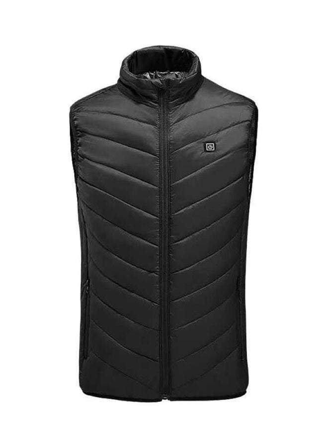 NIBEMINENT Outdoor Electric Thermal USB Heating Coat Vest XL - Image 1