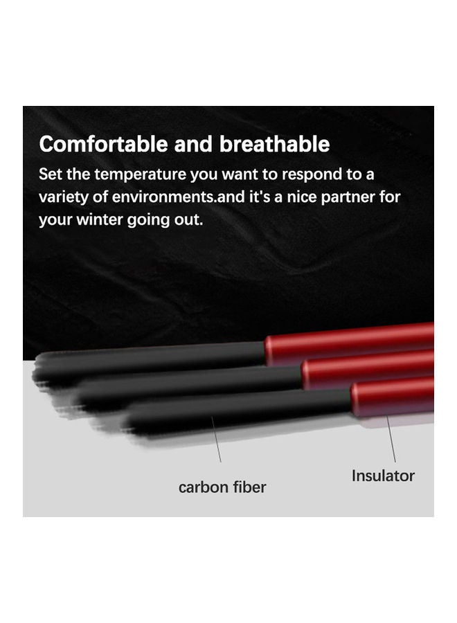 NIBEMINENT Outdoor Electric Thermal USB Heating Coat Vest XL - Image 5