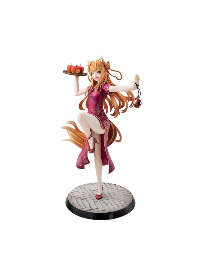 GOOD SMILE COMPANY Spice and Wolf Holo Chinese Dress Ver. 1/7 Scale Figure by Good Smile Company 