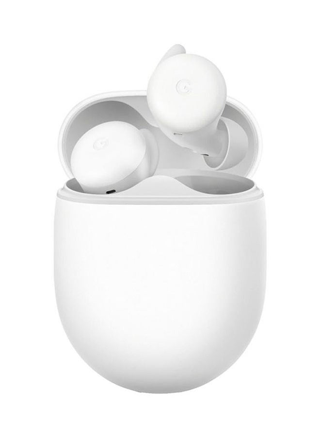 Google Pixel Buds A-Series Clearly White - Image 1