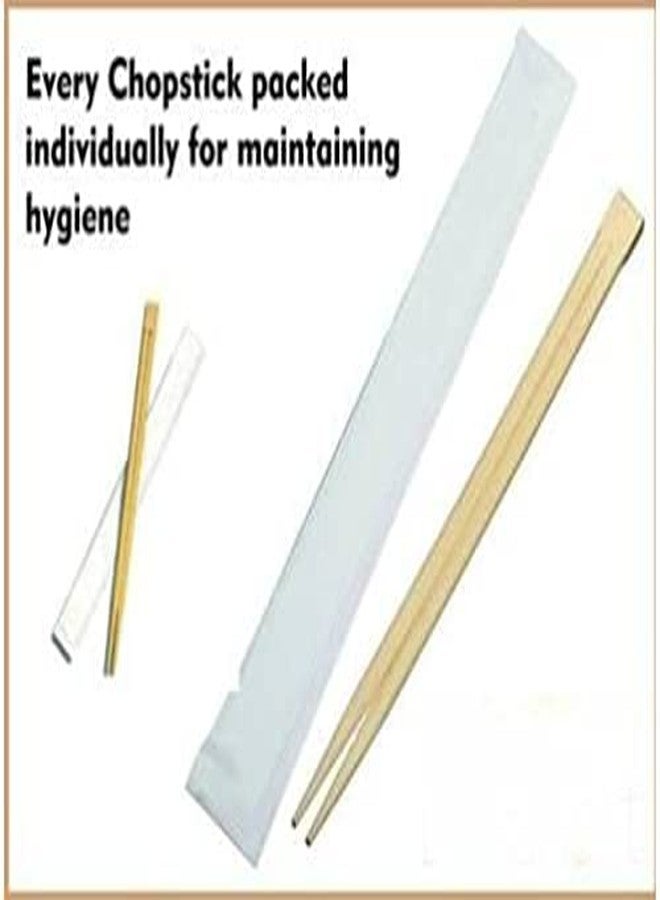 Kunya® Eating, Cooking, Training, Decorative Wooden Chinese, Japanese, Korean, Vietnamese Fancy Noodles Sushi Chopsticks, 10 Set (Joint Chopstick) - Image 4