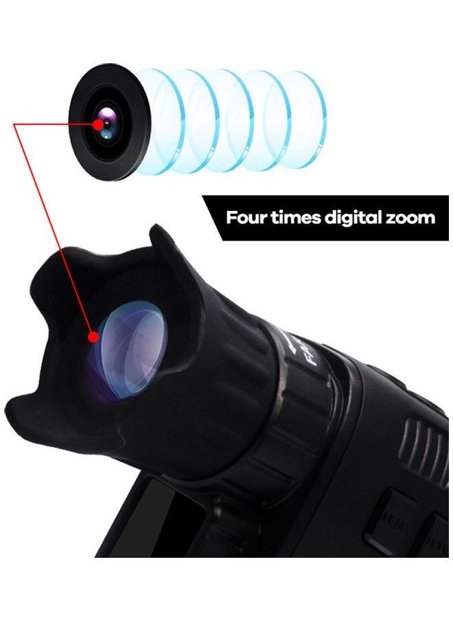 Generic High Definition Infrared Night Vision Device Monocular  - Image 2