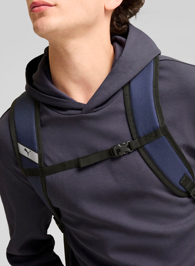 PUMA Plus Pro Backpack  Navy - Image 4