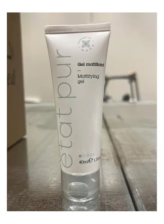 Etat Pur Mattifying Gel 40ml - Image 2