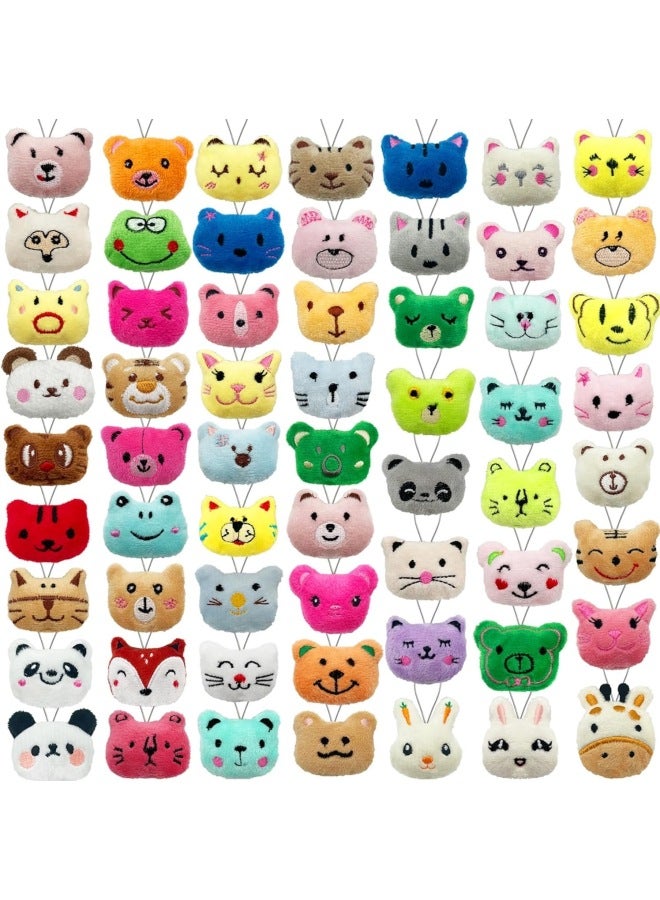 Mini Household Children's Doll Catching Machine Special Doll Pendant Small Size Doll Key Plush Doll Toy Cute-Color:1 3.2cm Twisted Egg - Image 3