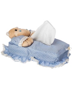 Dania Hippo Decor Tissue Box  - Image 1
