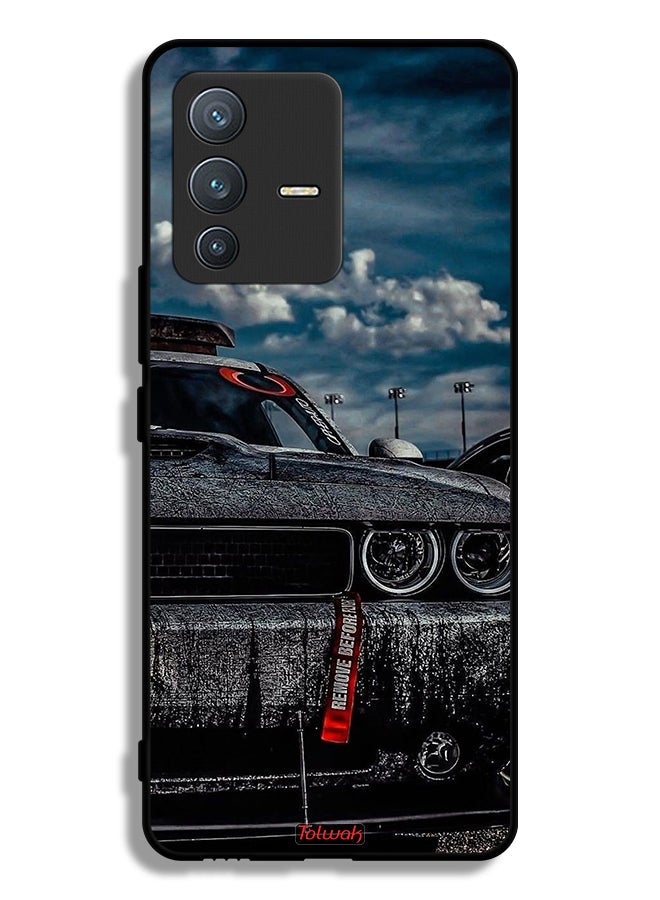 Tolwak Vivo V23 Pro 5G Protective Case Cover Remove Before Car - Image 1