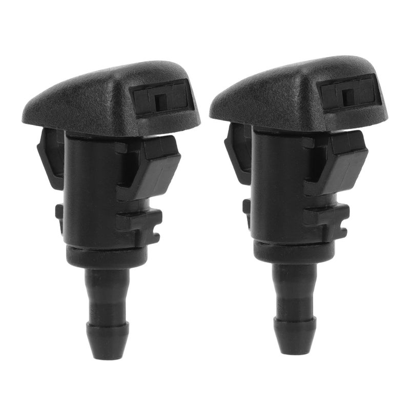 1 Pair Windshield Washer Jet Nozzle 98630G3000 Leakage Proof Windshield Wiper Spray Nozzle for Rio Stonic Soul Electric Sorento Picanto Ceed - Image 2