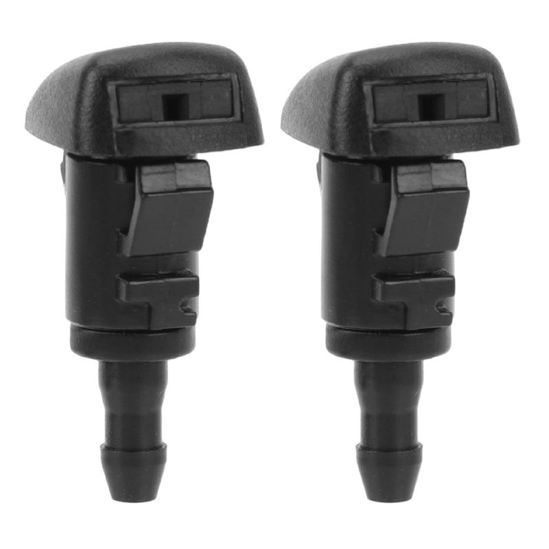 1 Pair Windshield Washer Jet Nozzle 98630G3000 Leakage Proof Windshield Wiper Spray Nozzle for Rio Stonic Soul Electric Sorento Picanto Ceed - Image 3