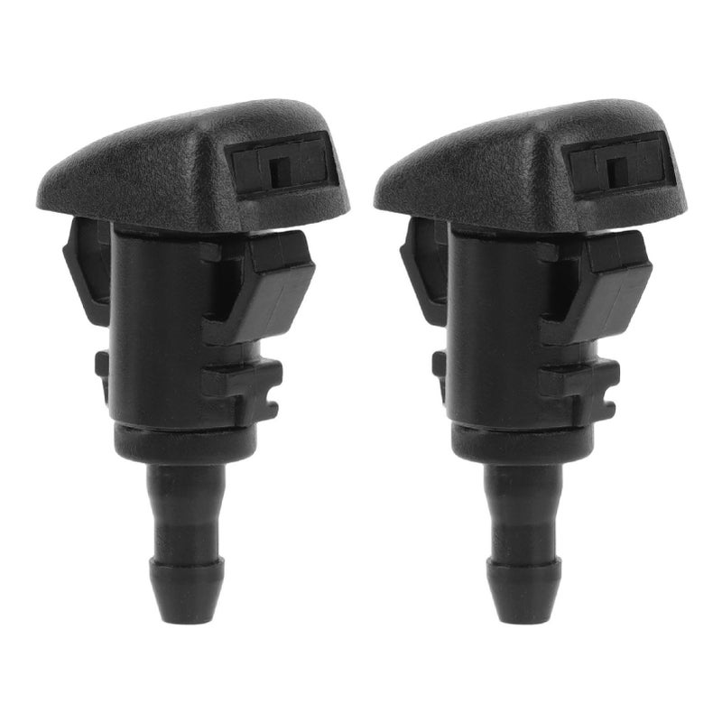 1 Pair Windshield Washer Jet Nozzle 98630G3000 Leakage Proof Windshield Wiper Spray Nozzle for Rio Stonic Soul Electric Sorento Picanto Ceed - Image 4
