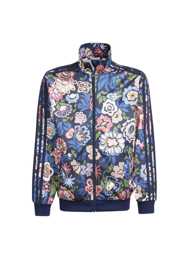 adidas Originals adidas FIREBIRD TOP Blue Originals Kids TRACK TOPS