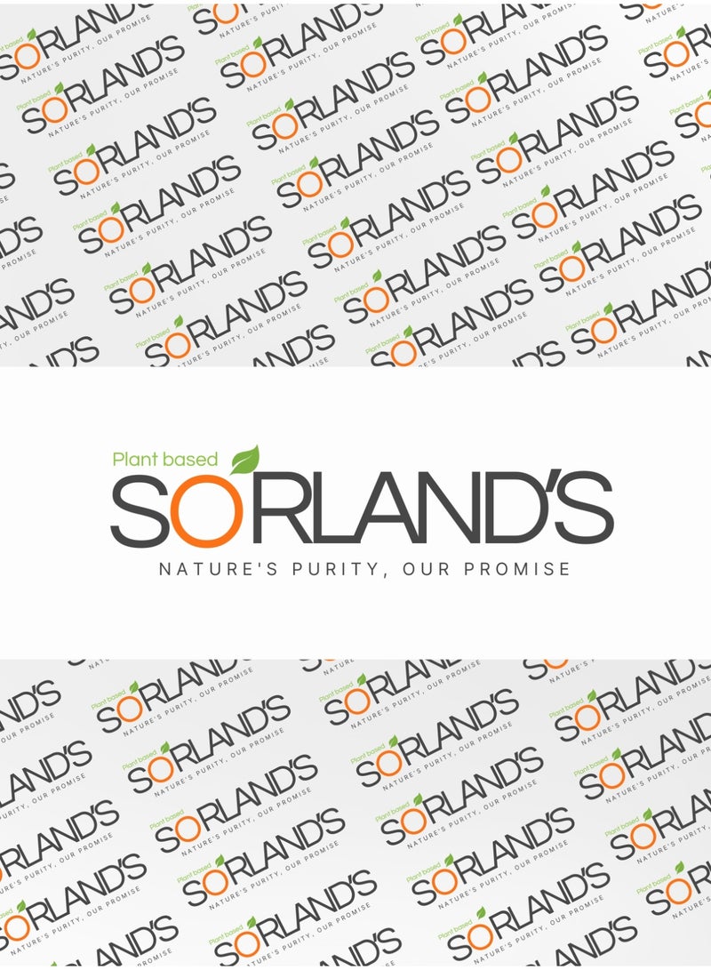 Sorland's مستخلص غارسينيا النقي من سورلاند يدعم عملية التمثيل الغذائي الصحي - 120 كبسولة نباتية - Image 4