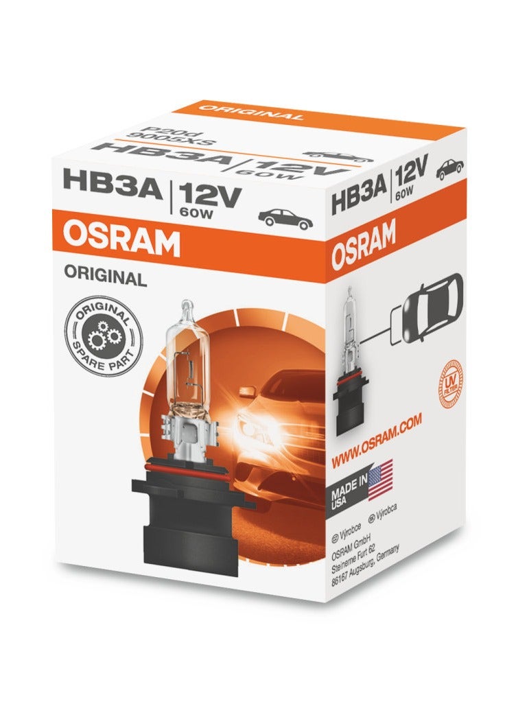Osram Automotive OSRAM HB3 9005  - Image 1
