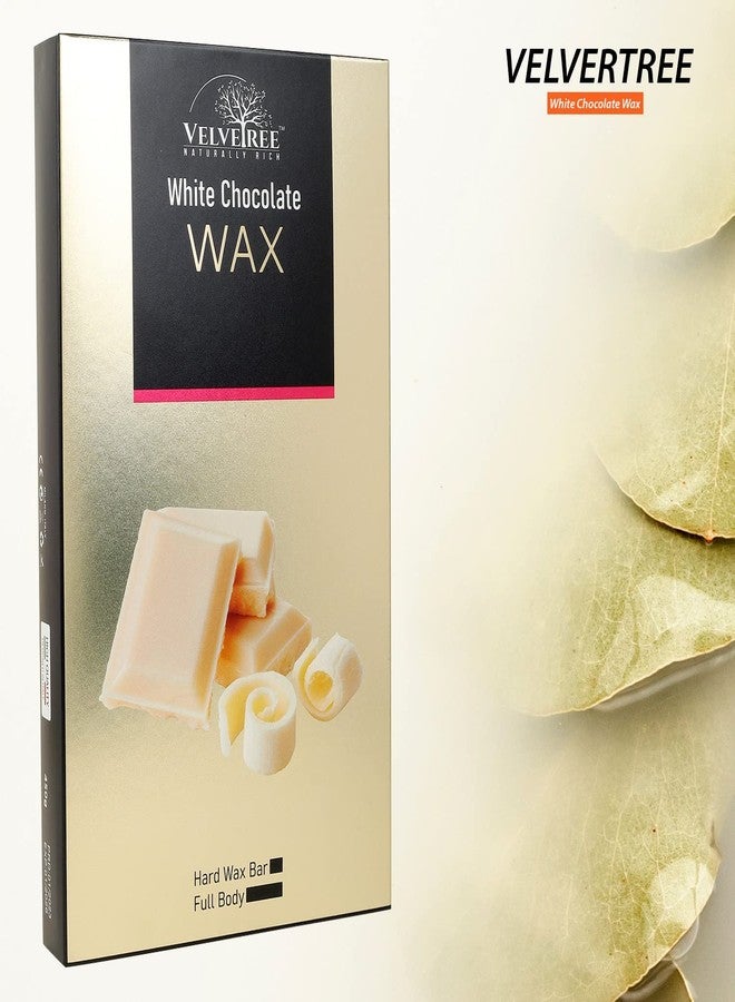 VELVETREE Velveree Brazilian Wax White Chocolate, Professional Hair Removal Wax, No Strips Required, 500g - Image 4