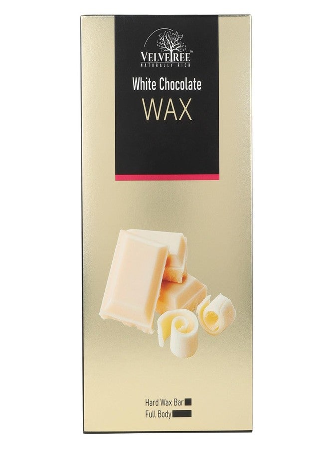 VELVETREE Velveree Brazilian Wax White Chocolate, Professional Hair Removal Wax, No Strips Required, 500g - Image 5